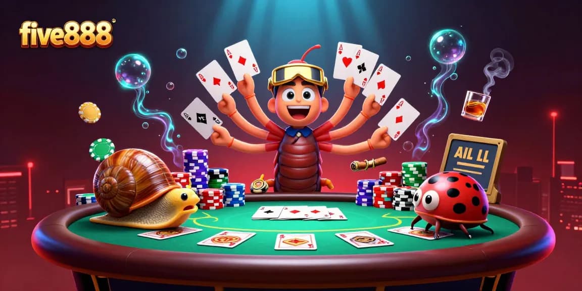 five888 Reviewed: A Comprehensive 2026 Breakdown of Betting Strategies