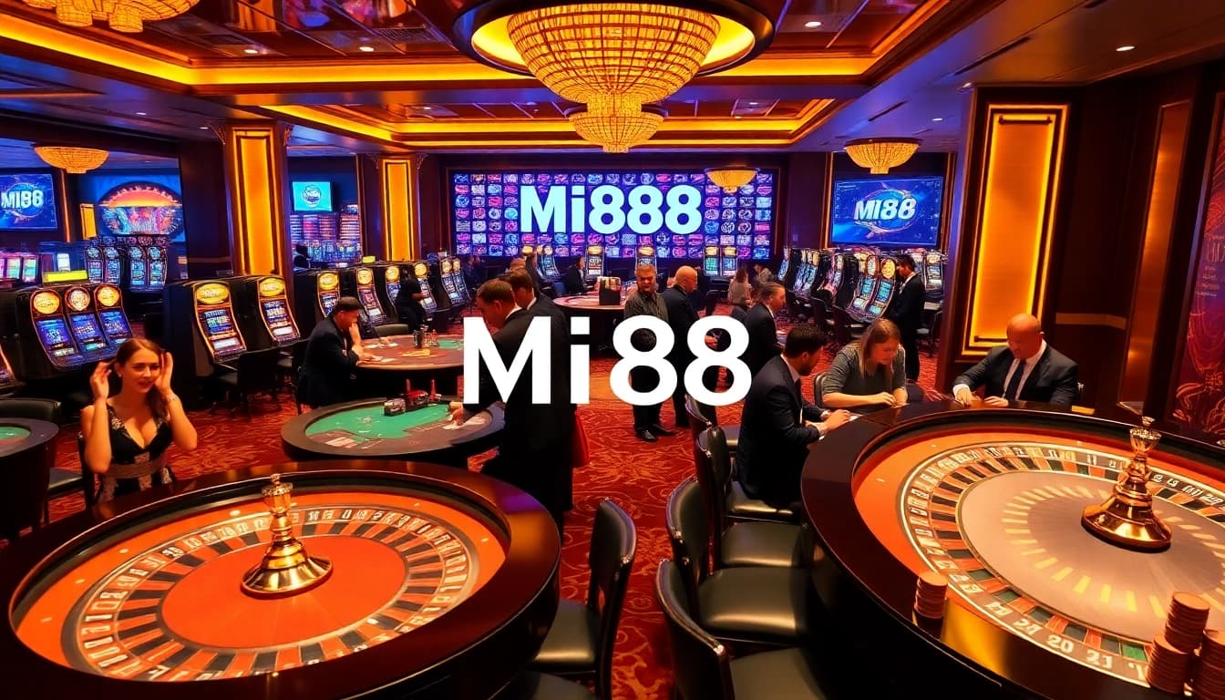 MI88: Advanced Winning Strategies for Online Gambling in 2026