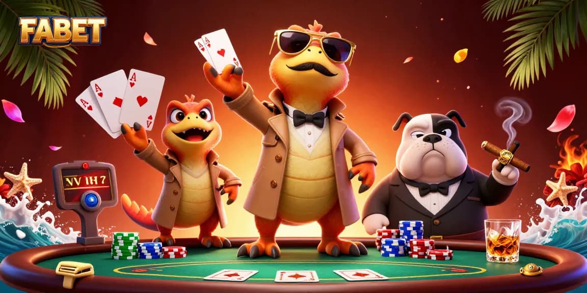 FABET Reviewed: A Comprehensive 2026 Breakdown on Winning Poker Strategies