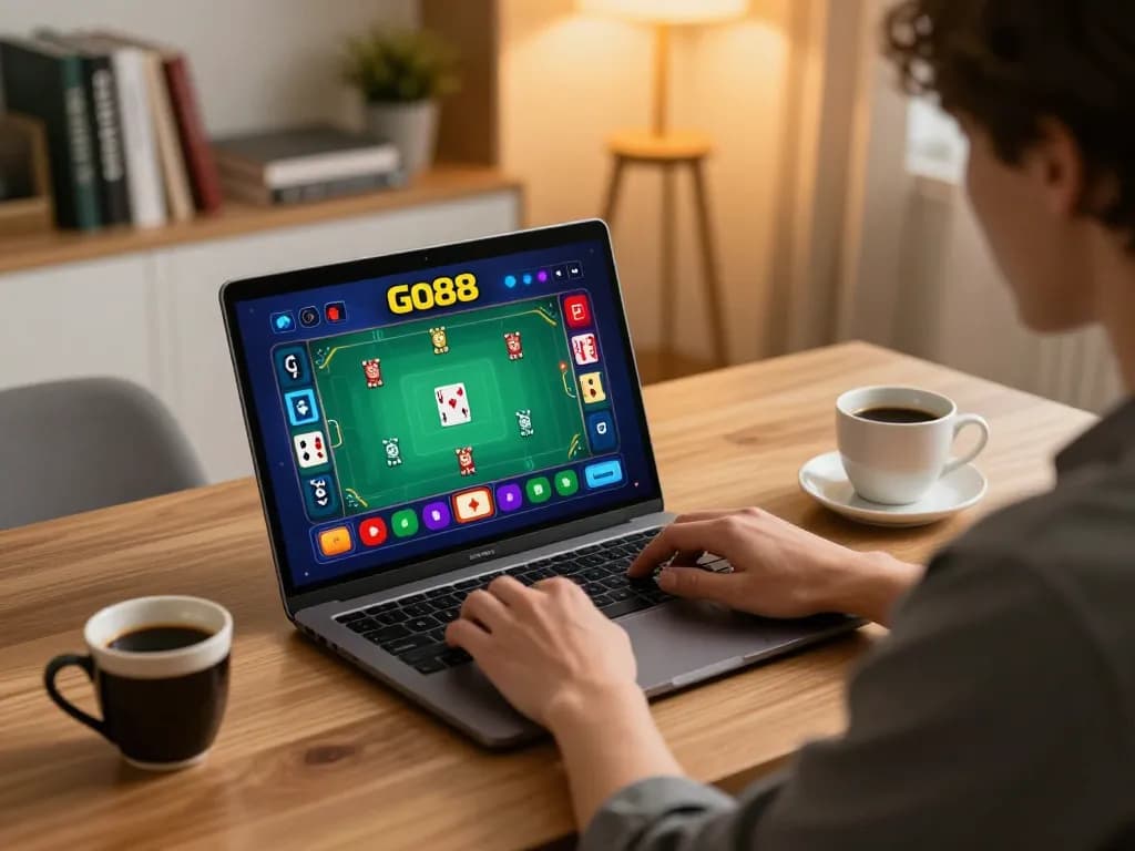 Chiến Lược Chiến Thắng Go88 2026: Làm Chủ Trải Nghiệm Casino Trực Tuyến Của Bạn