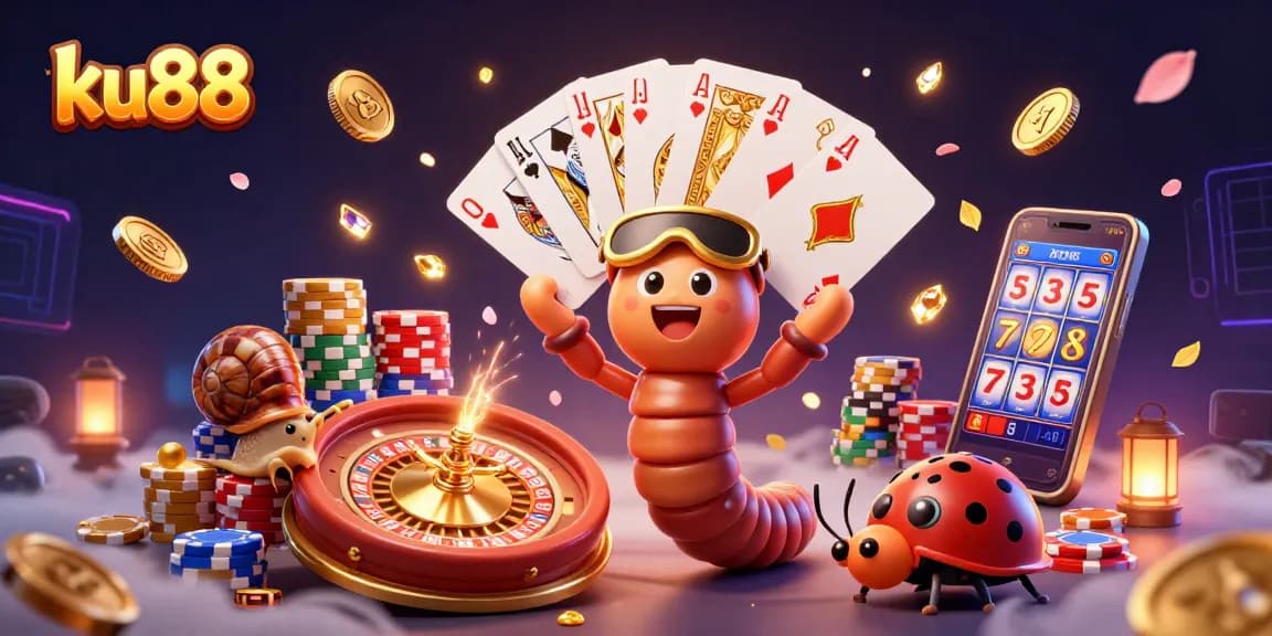 6 Expert-Approved ku88 Strategies for Winning at Online Casinos in 2026