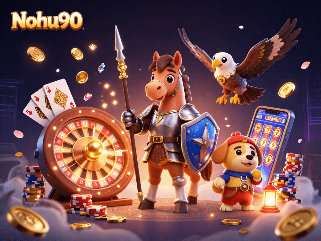 Nohu90 Lessons Learned the Hard Way: Professional Strategies for Winning Casino Games in 2026