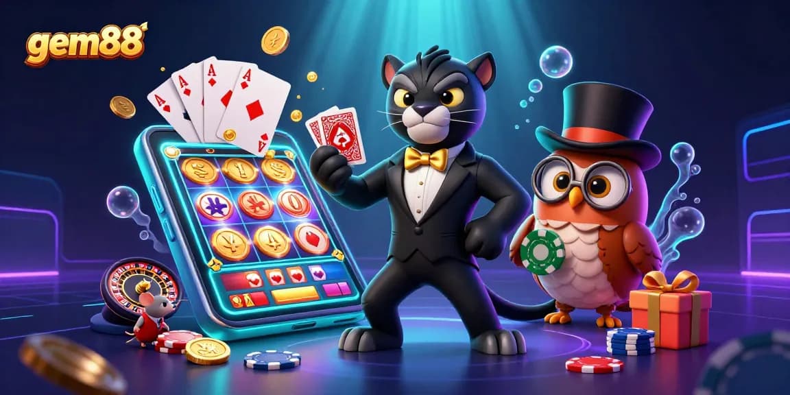 Winning Strategies for Gamblers at gem88 in 2026: Advanced Betting Techniques
