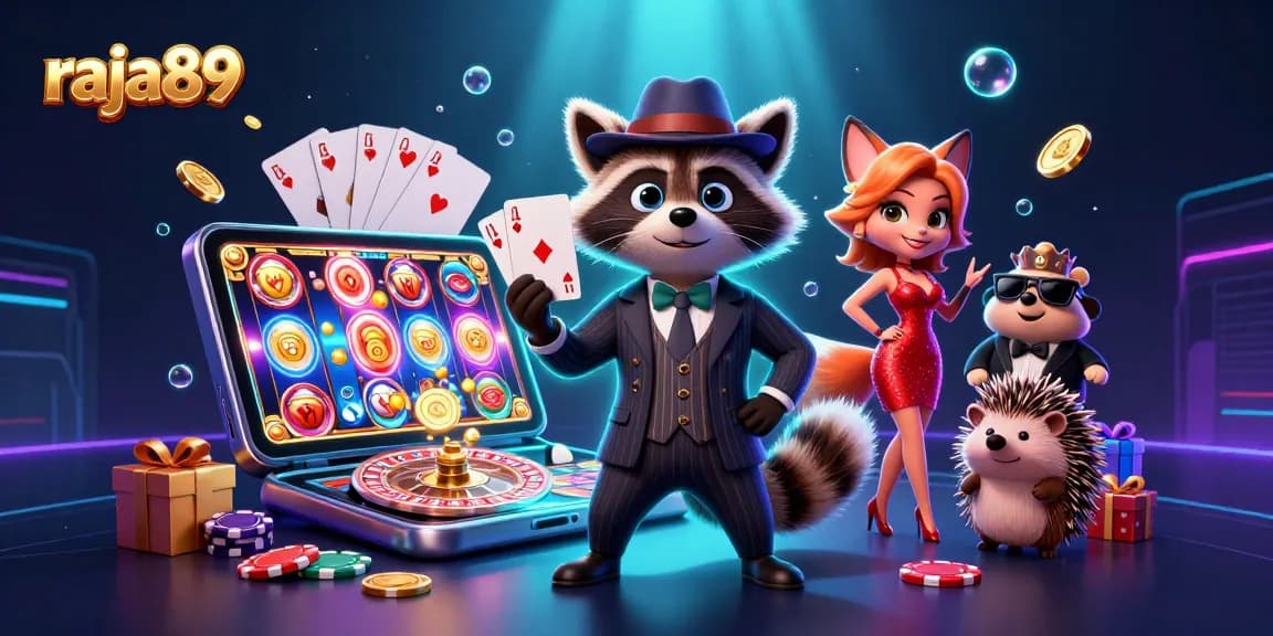 Mastering Casino Strategies with raja89: Proven Techniques for 2026 Winning Odds