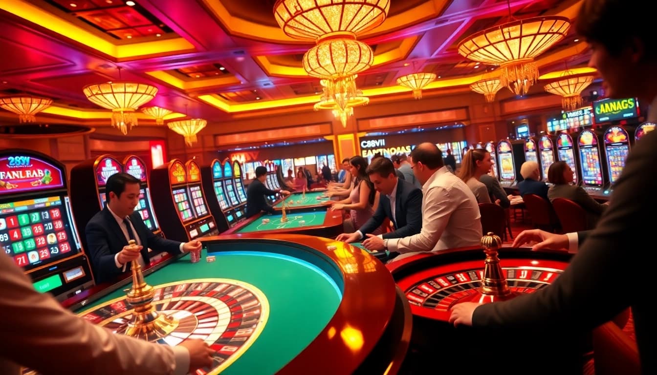 Unlock Winning Strategies at 888VI Casino: Master Your Odds in 2026