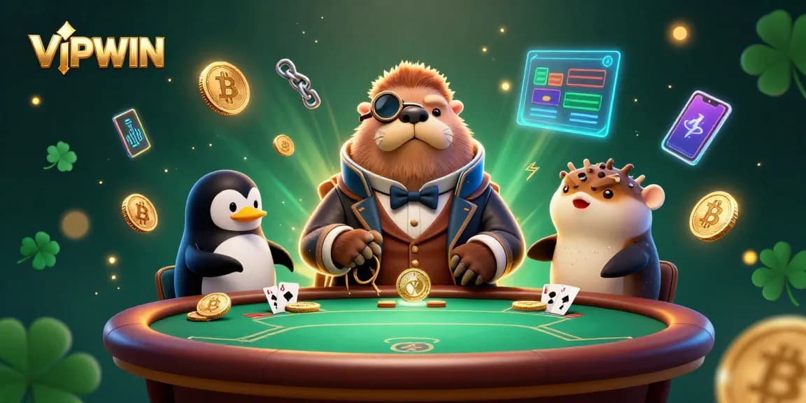 The 4 Stages of VIPWIN Mastery for Gamblers in 2026