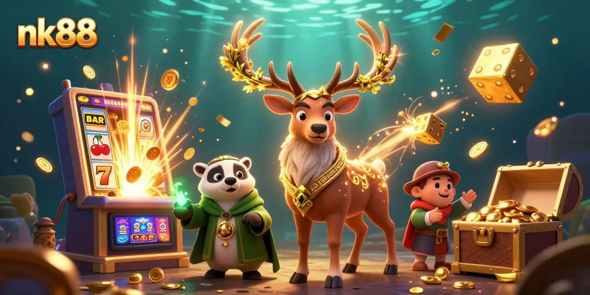 Quick-Start nk88 Guide: Mastering Casino Thrills for Gamblers in 2026