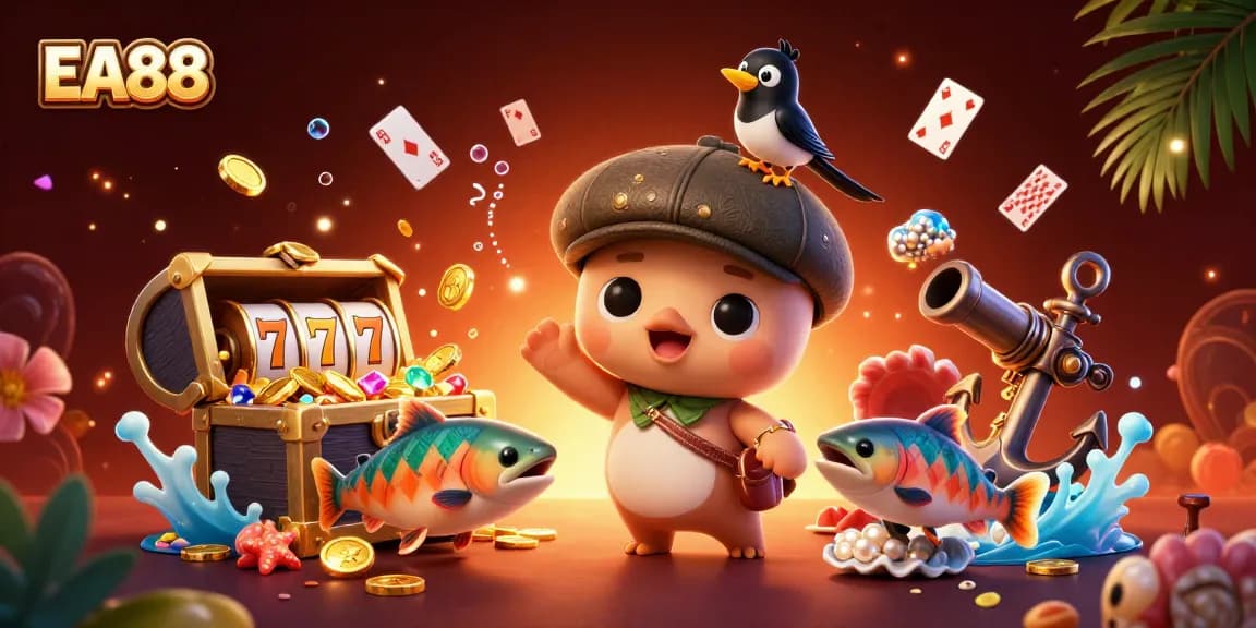 Is EA88 the Next Big Thing in Online Casino Gaming for 2026?