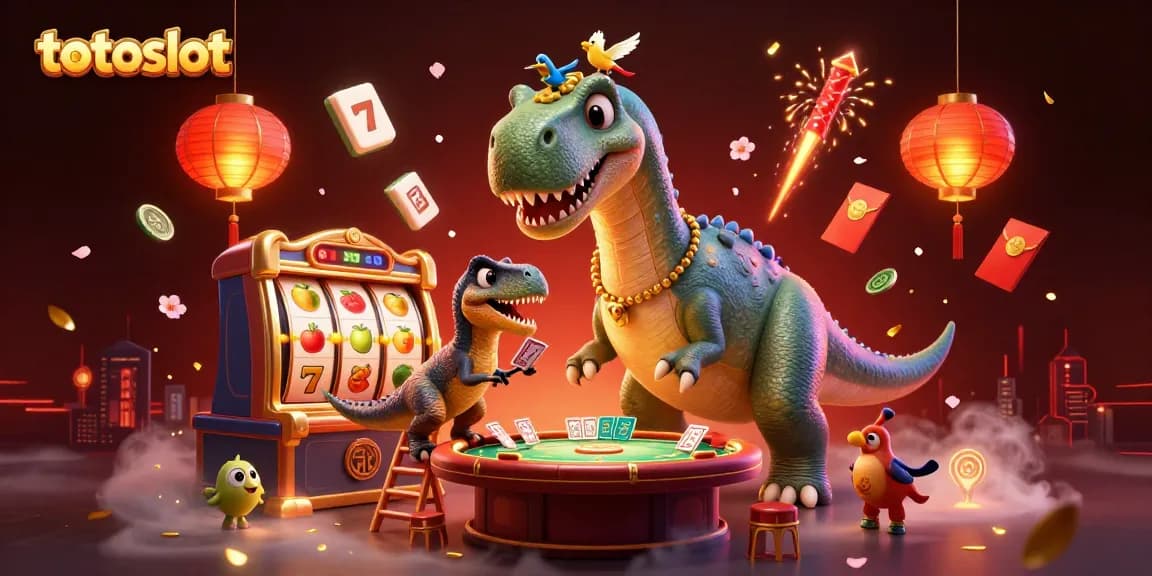 totoslot Crash Course: Master Slot Techniques for Winning Strategies in 2026