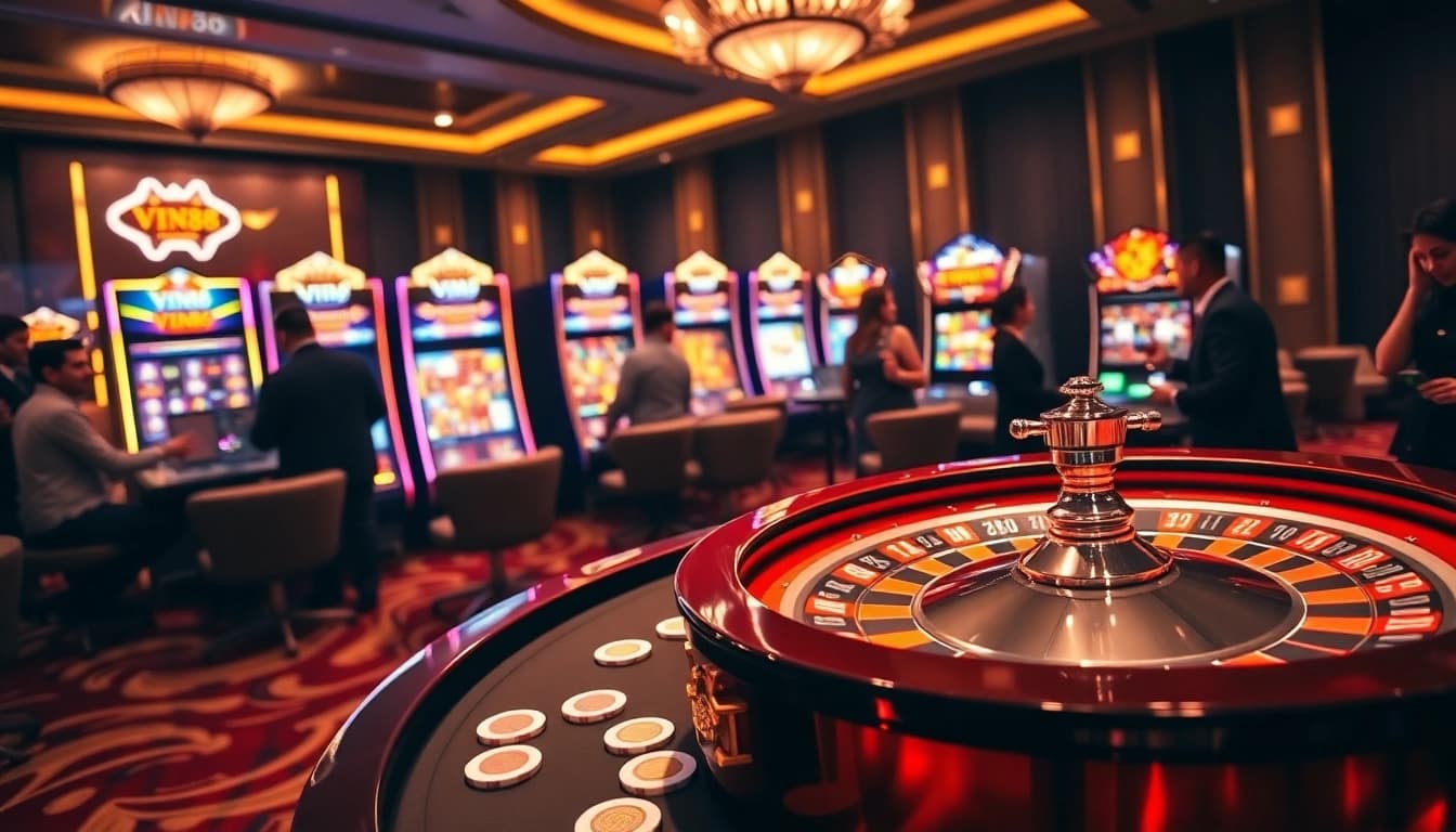 Winning Strategies at VIN88: Essential Tips for Bankroll Management in 2026