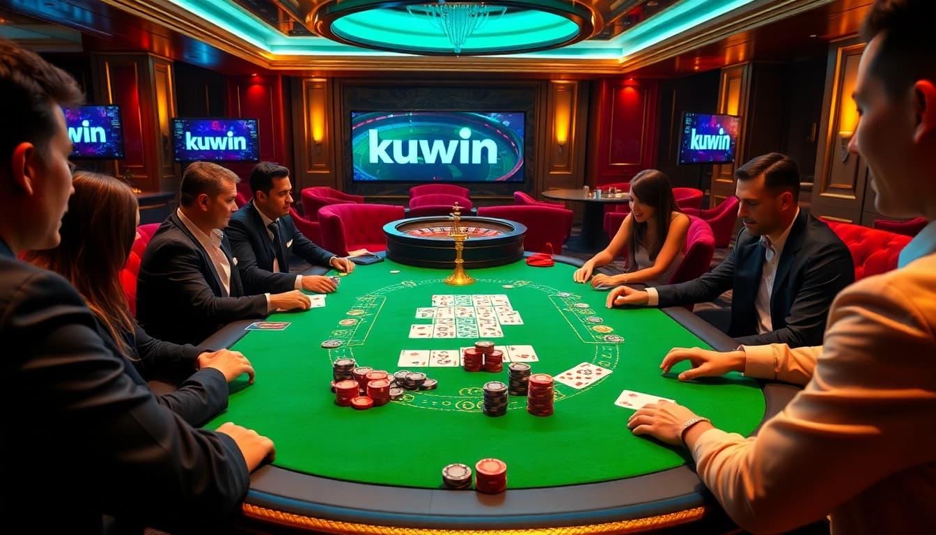 Kuwin: Strategic Insights for Winning at Online Gambling in 2026
