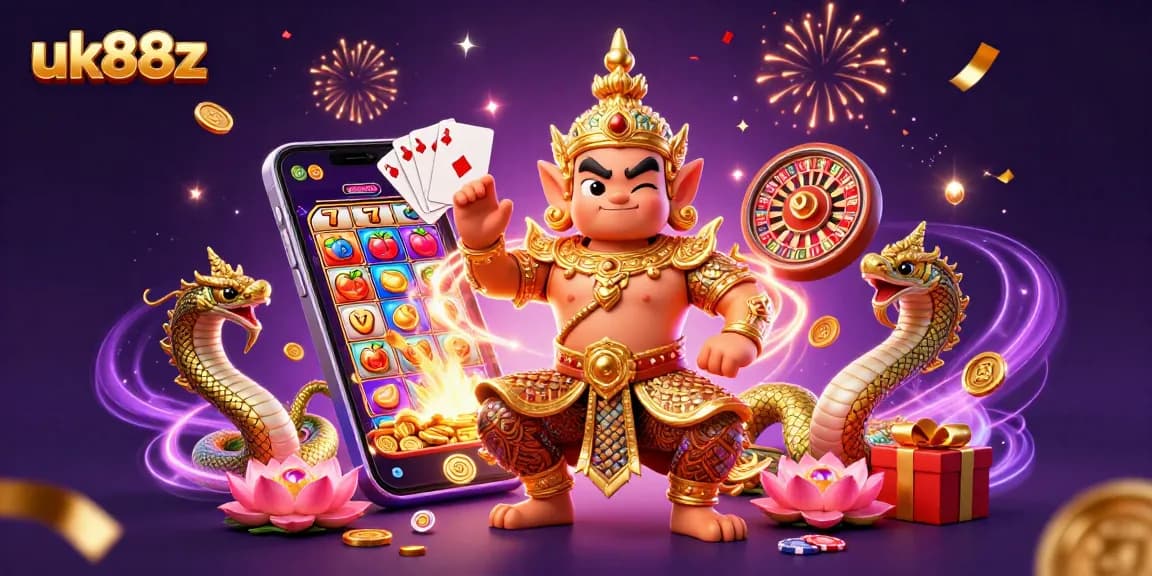 How to Dominate Slot Games with uk88z: Essential Winning Strategies for 2026
