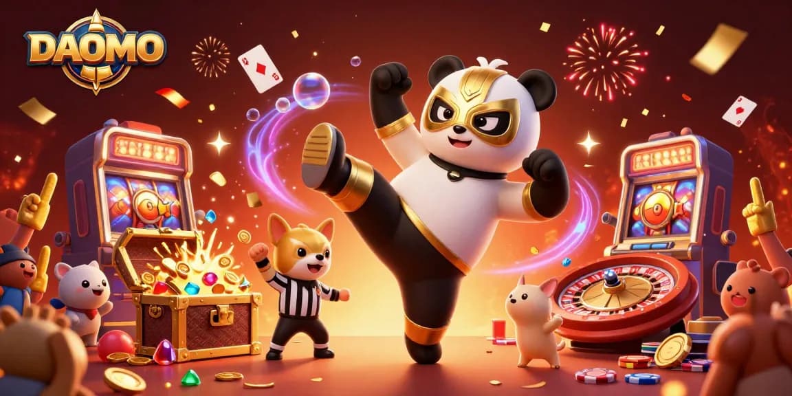 Winning Strategies at DAOMO: Master Online Casino Gaming in 2026 for Better Odds