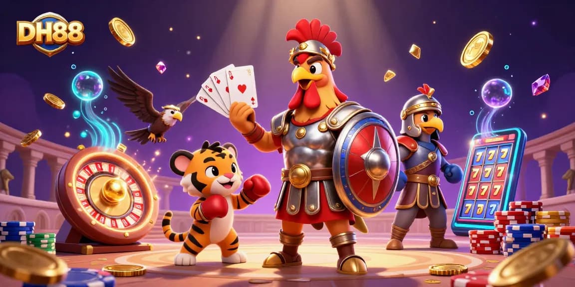 Why DH88 Is Better Than Other Casinos for Gamblers Seeking Winning Strategies in 2026