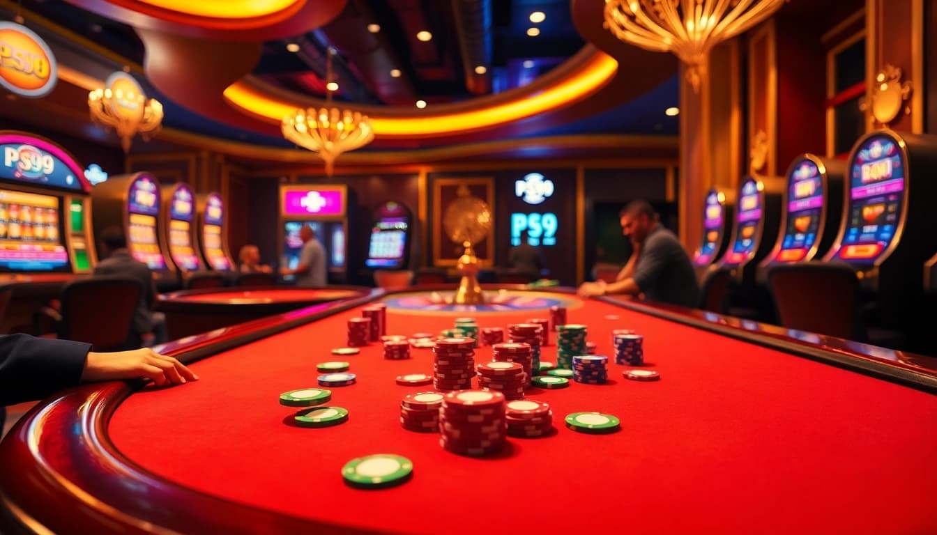 Winning Strategies for PS99: Essential Gambling Techniques for 2025