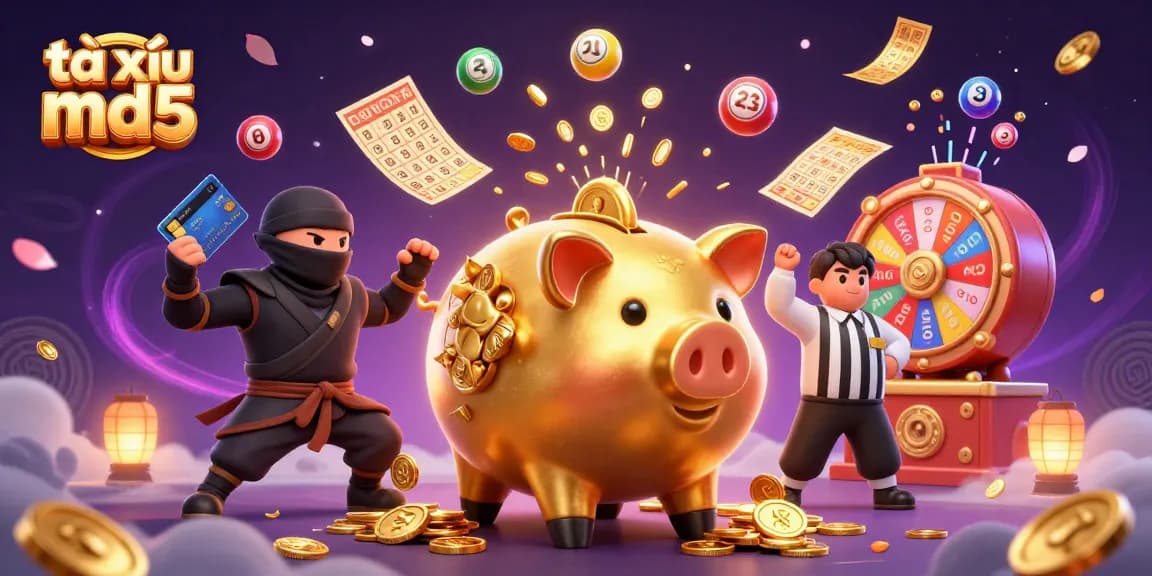 Overlooked Tài Xỉu MD5 Risks Every Bettor Should Know for Winning Strategies