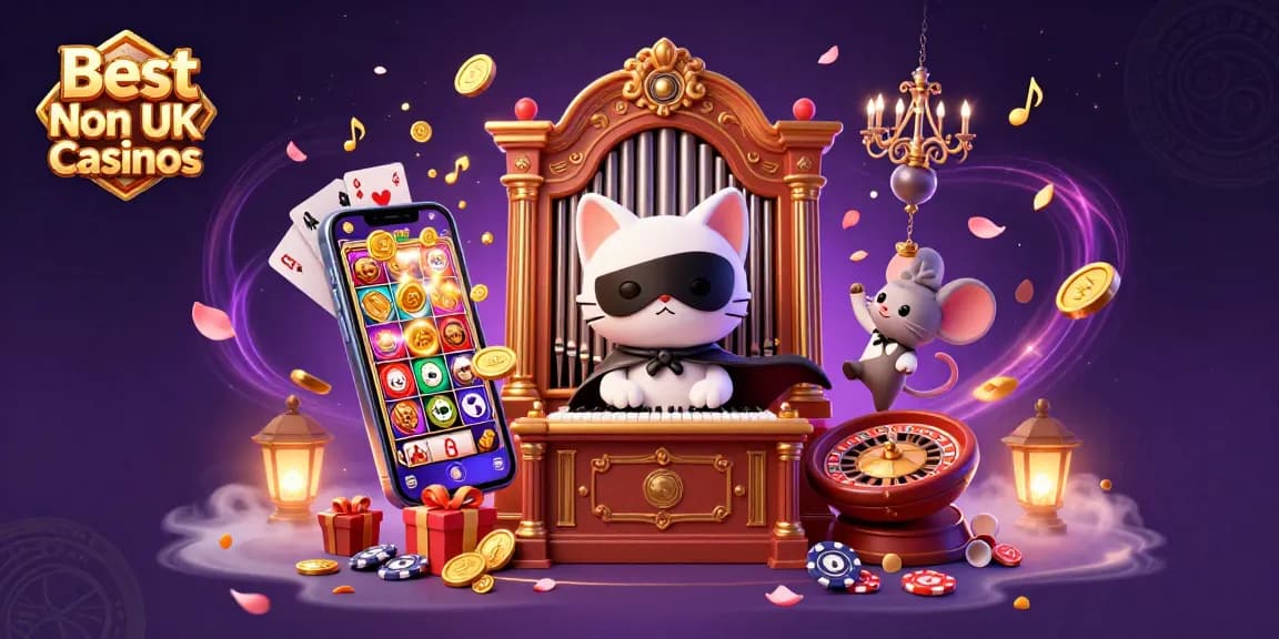 How to Set Up Best Non UK Casinos Step by Step for Winning Strategies in 2026
