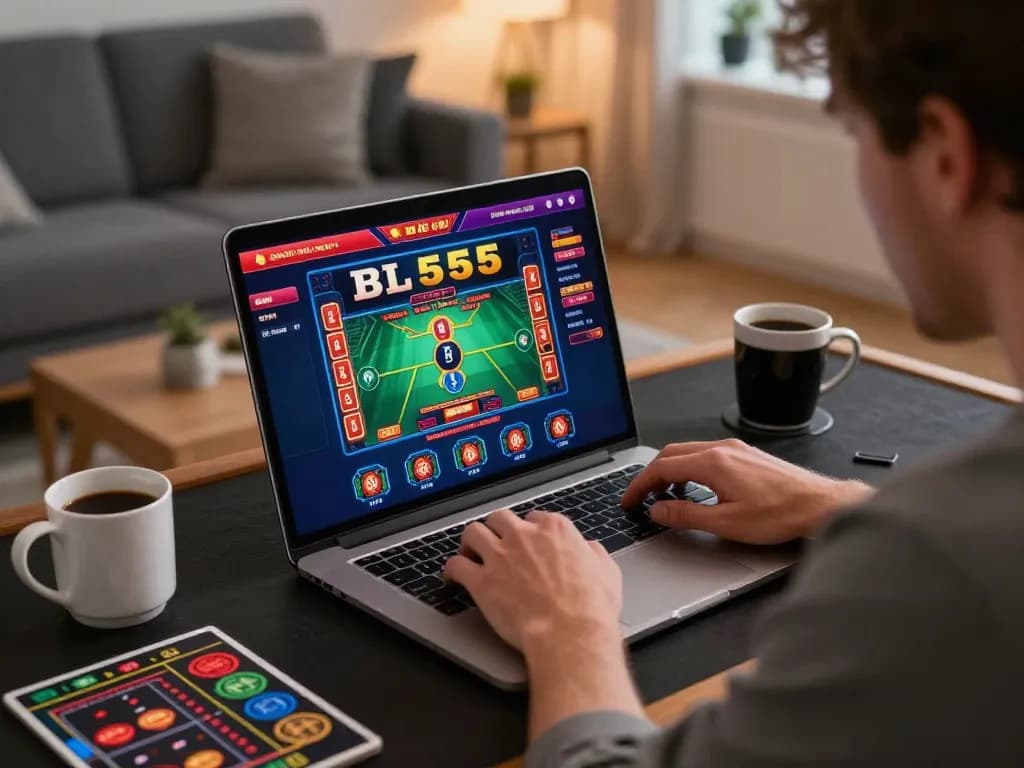 Winning Strategies at BL555: Mastering Online Gambling in 2026