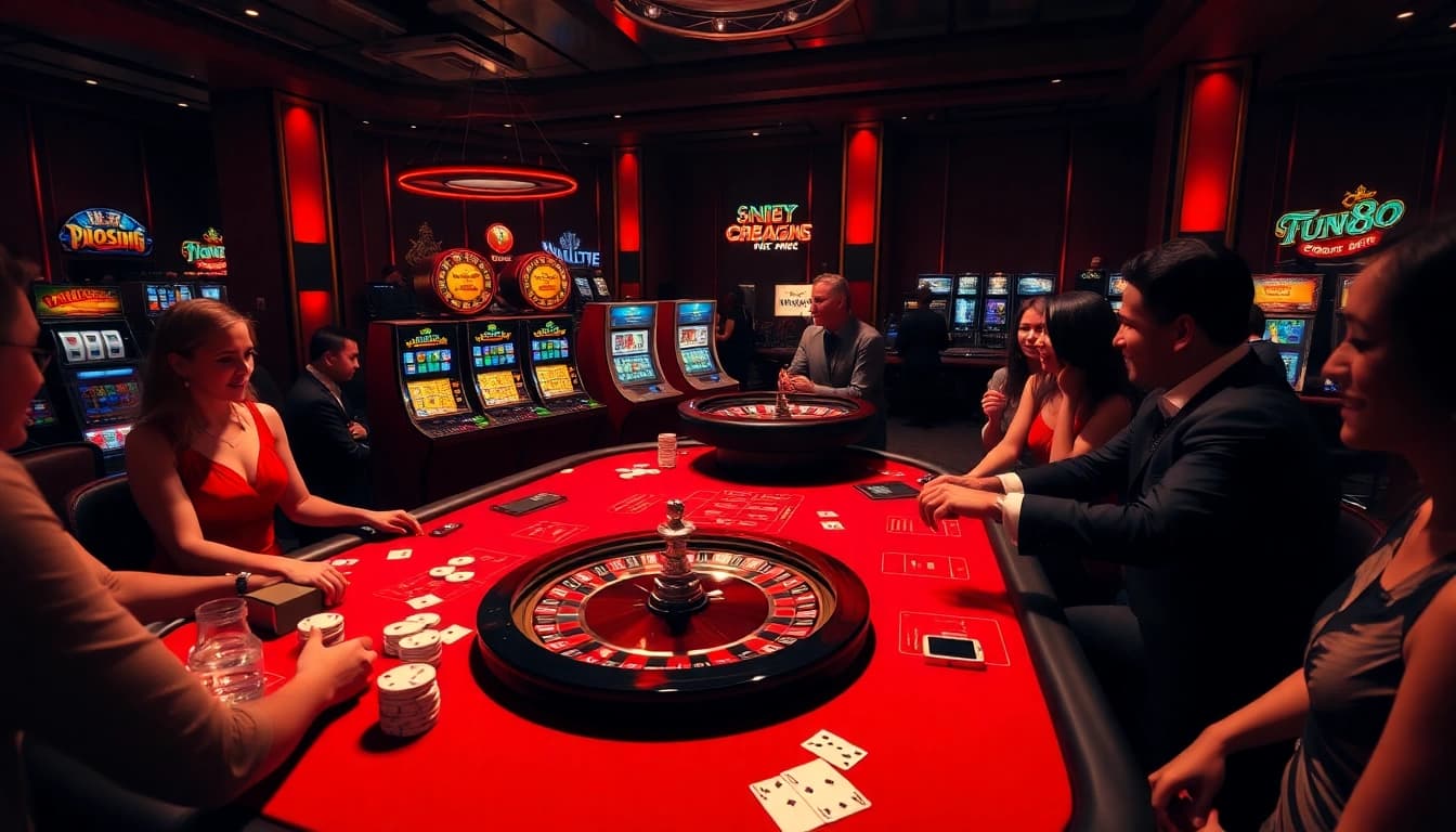 Fun88: Strategic Betting Insights for Maximizing Your Wins in 2026
