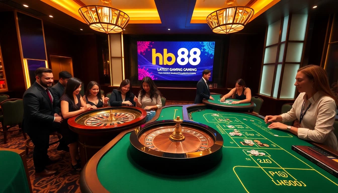 Winning Strategies for Success at hb88 Casino in 2026: Expert Tips for Gamblers
