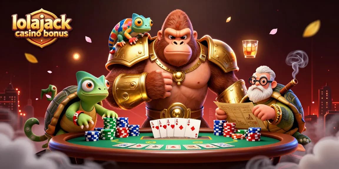 How to Win More with lolajack casino bonus: Proven Strategies for Players