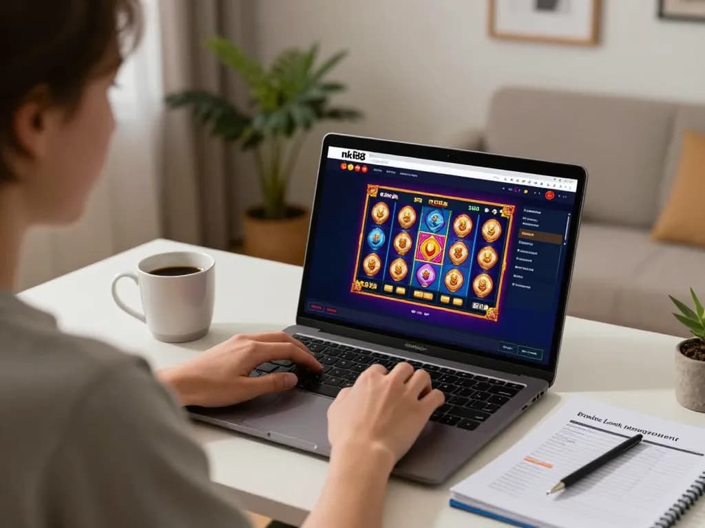 Winning Strategies with nk88: Master Bankroll Management for Online Gambling in 2026
