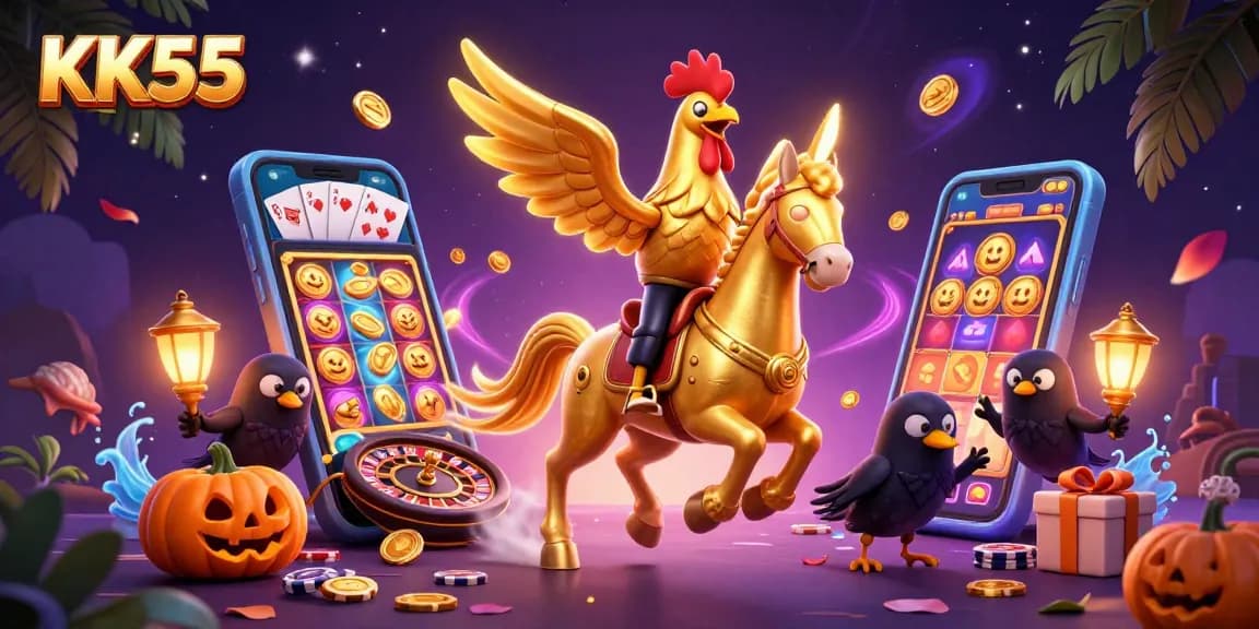 Why Do Professionals Prefer KK55 for Casino Games in 2026?