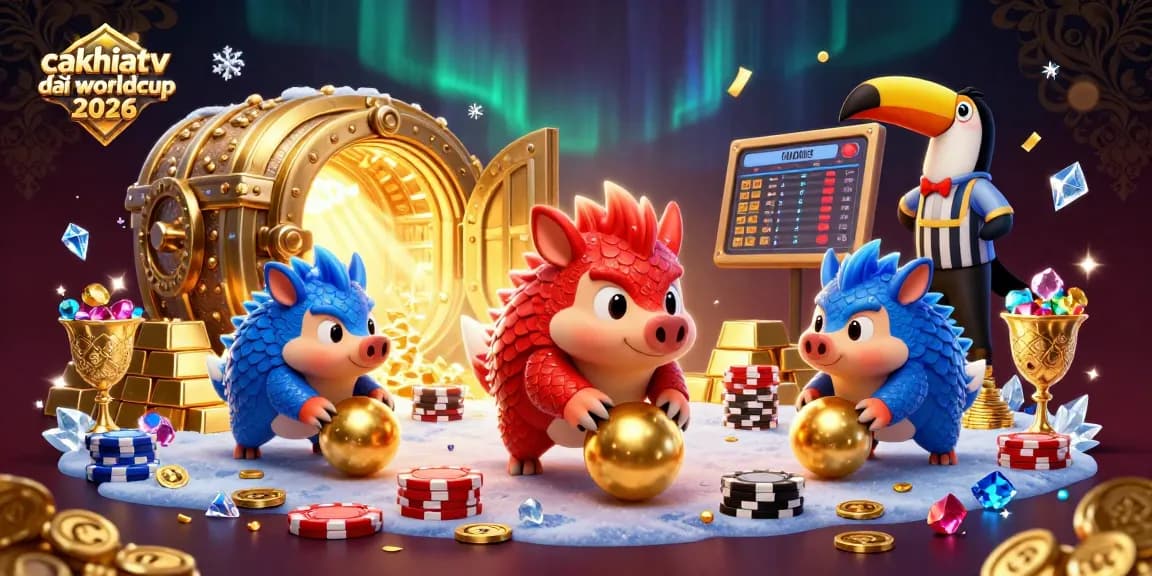 Every CakhiaTV Trực Tiếp Worldcup 2026 Betting Option Ranked from Best to Worst