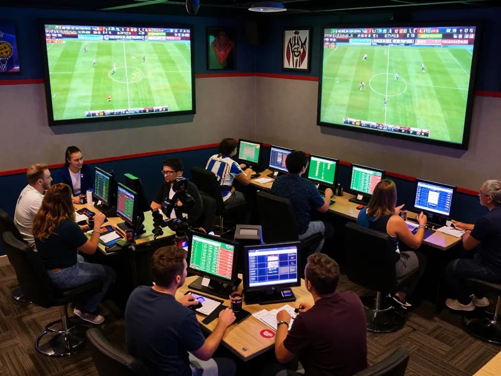 Winning Strategies for Sports Betting: Stay Updated with ผลบอลวันนี้ in 2026