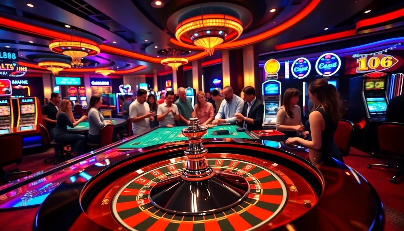 Mastering LC88: Essential Strategies for Winning Big in 2025 Casino Games