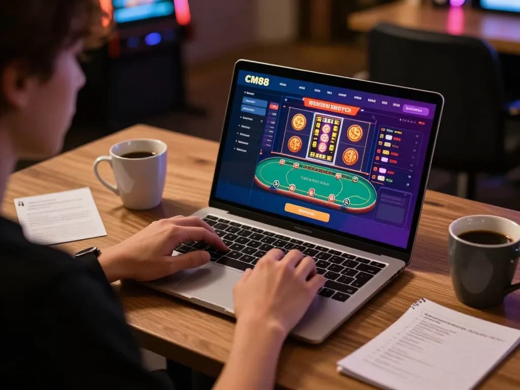 Master Winning Strategies for Online Gambling at CM88 in 2026