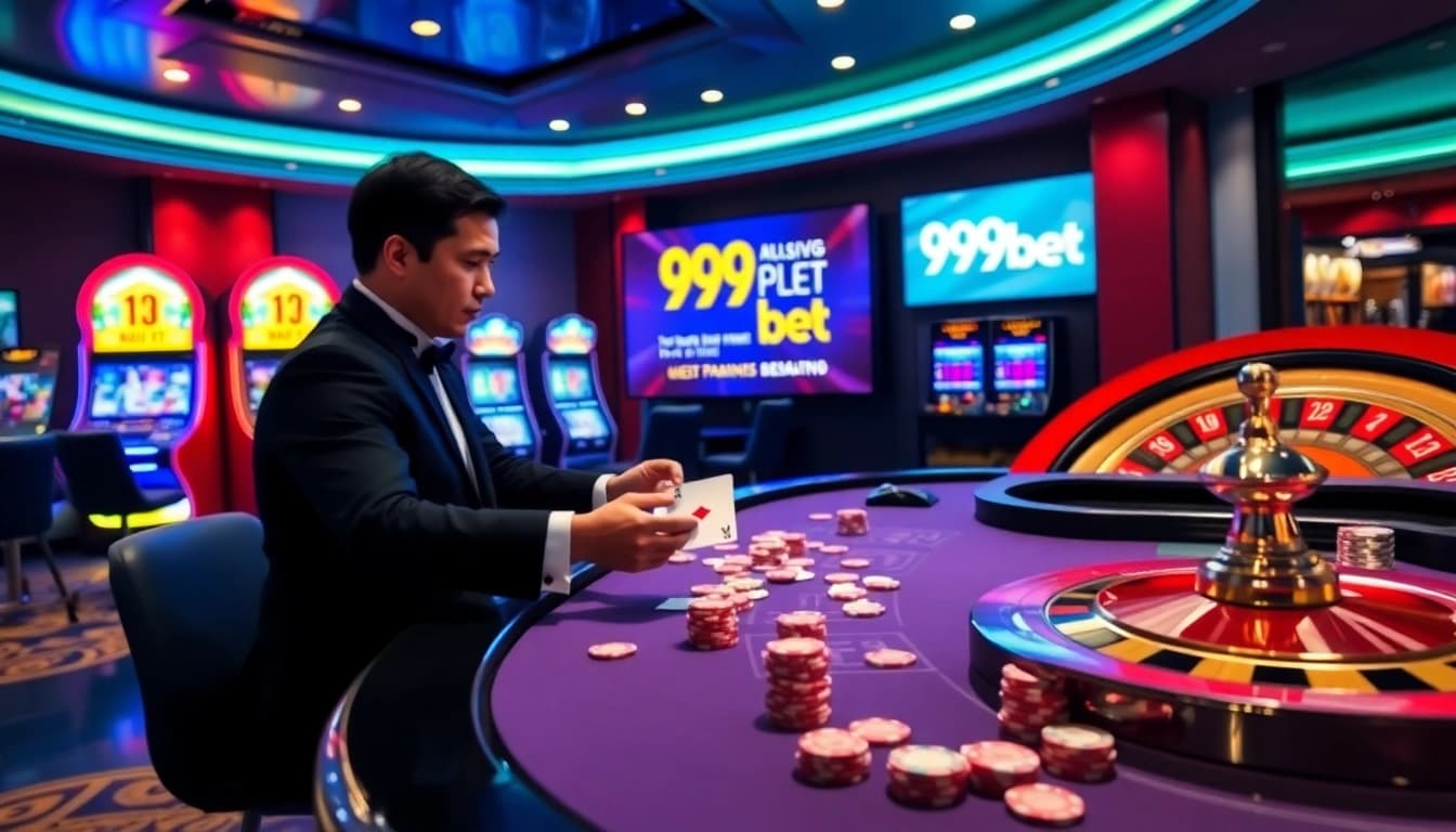 Winning Strategies at 999bet: Mastering the Art of Responsible Gambling in 2026