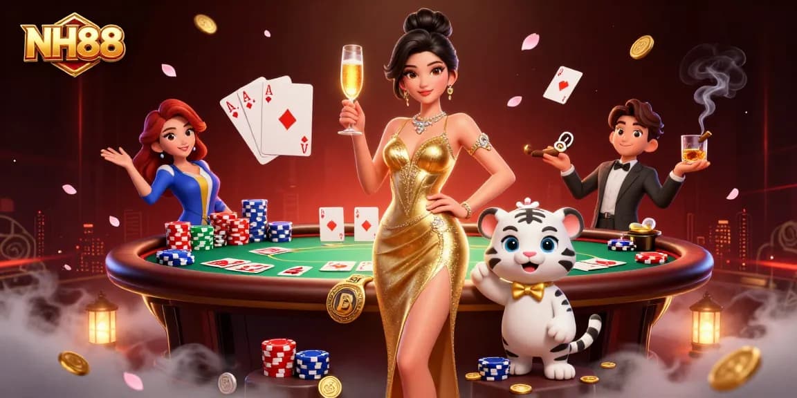 NH88 Casino: Professional Strategies for Winning Big in 2026