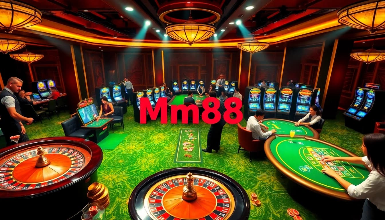 Mastering Your Game: Proven Gambling Strategies for Mm88 in 2026