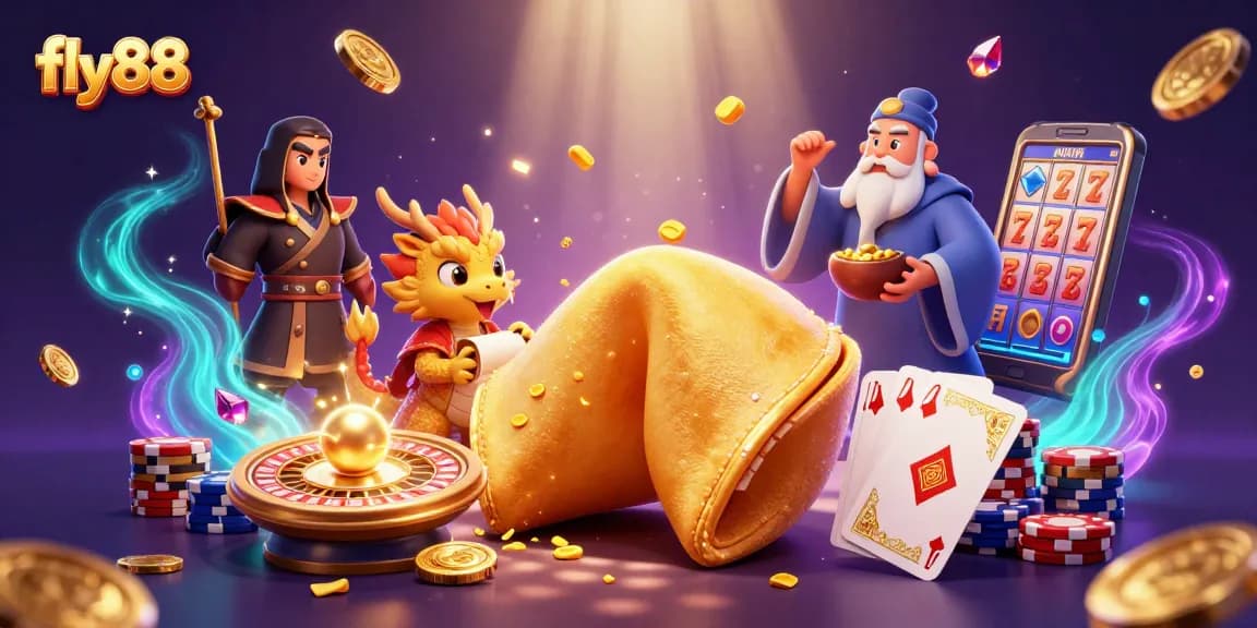 9 Essential fly88 Strategies for Gamblers in 2026