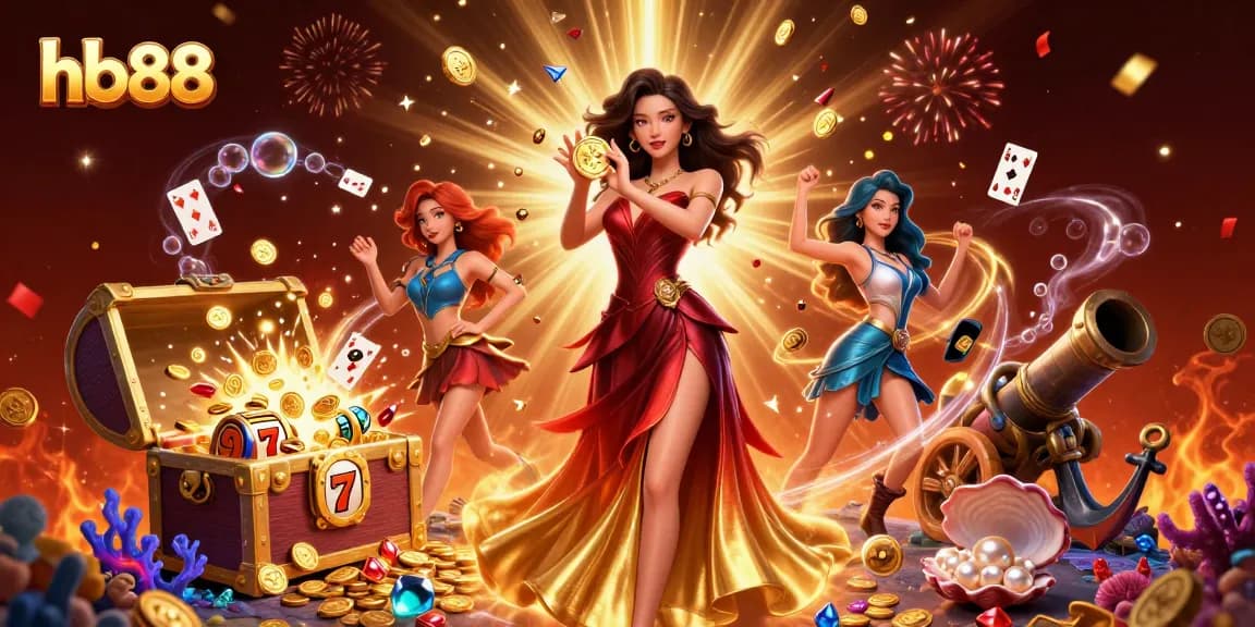 Winning Strategies for 2026: Master hb88's Casino Games to Maximize Your Winnings