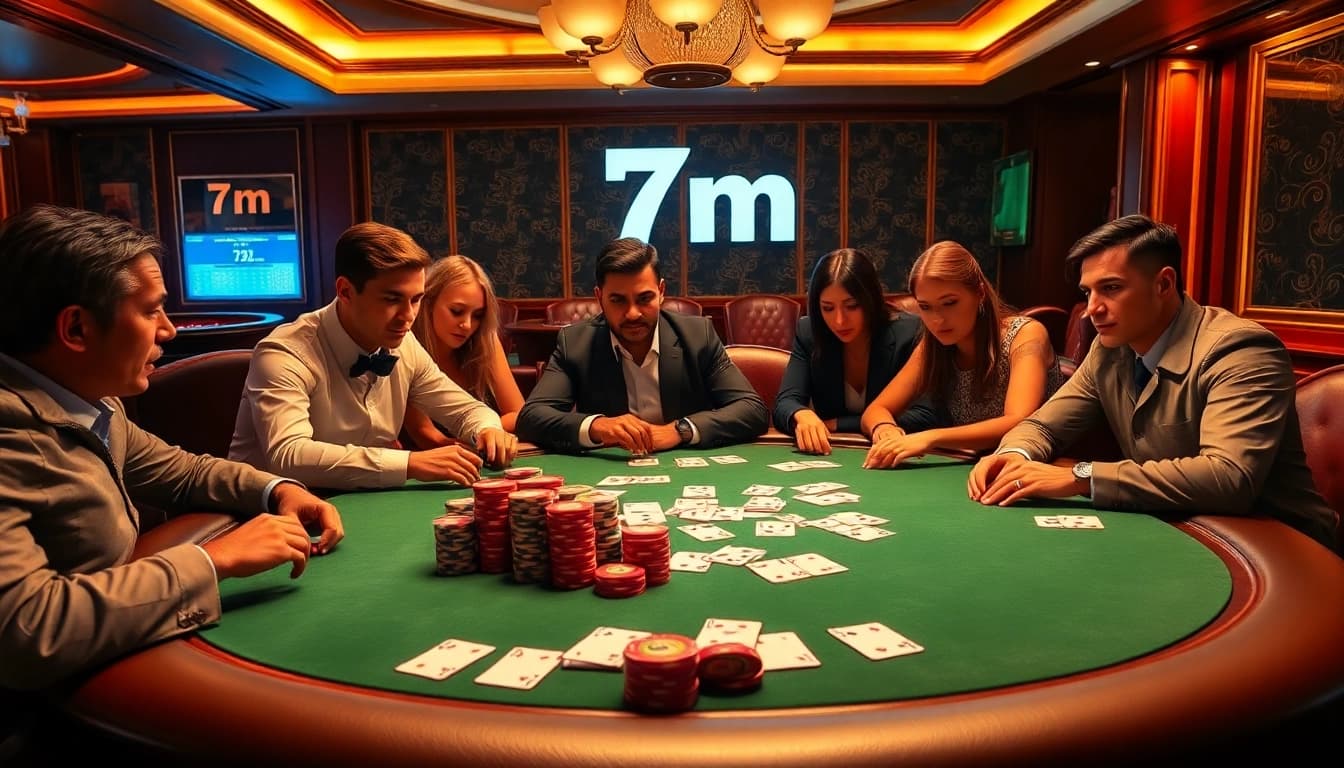 Mastering Your Bets: 7m Casino Techniques for Winning Strategies in 2026