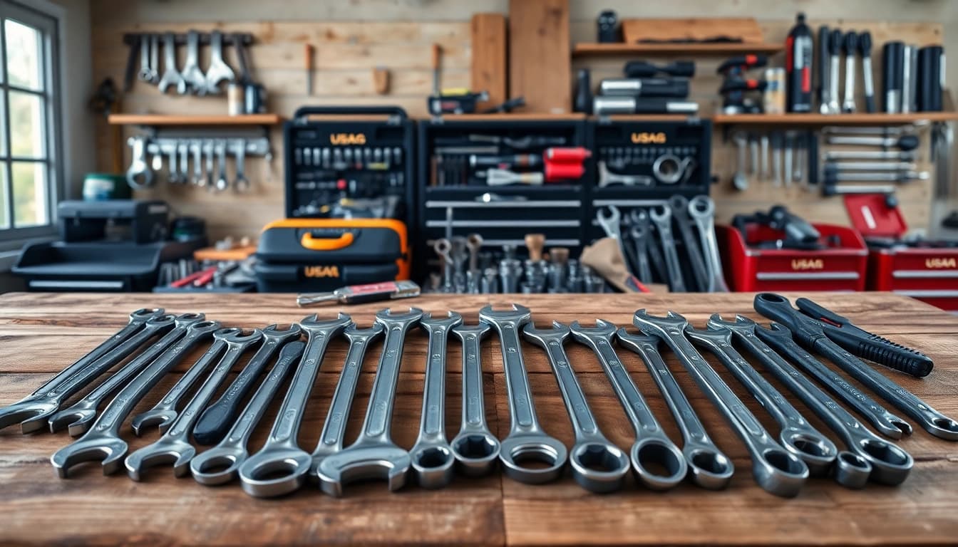 Essential USAG Tools for 2026: Your Complete Guide to Professional Quality