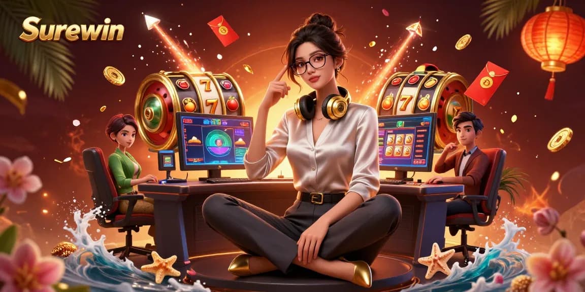 Surewin 2026: Strategic Insights for Winning at Online Casinos