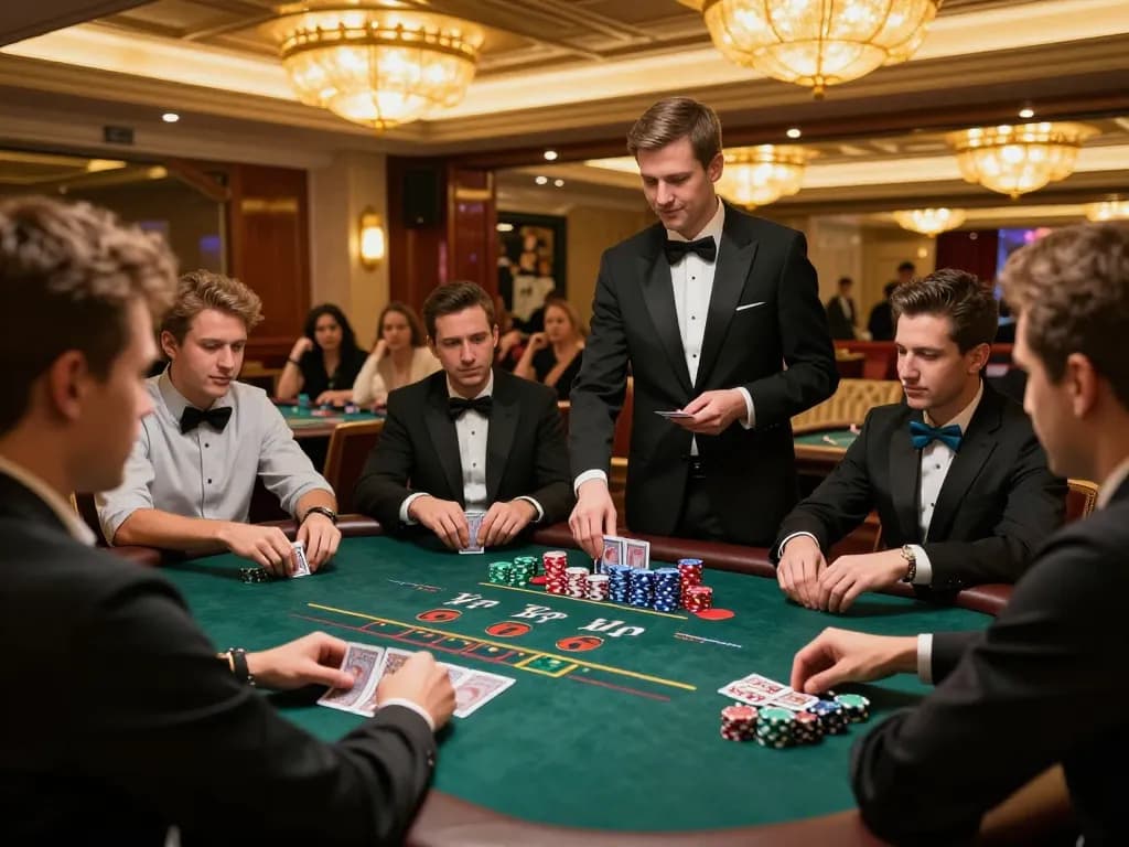 Mastering Blackjack at VK88: Essential Strategies for Winning in 2026