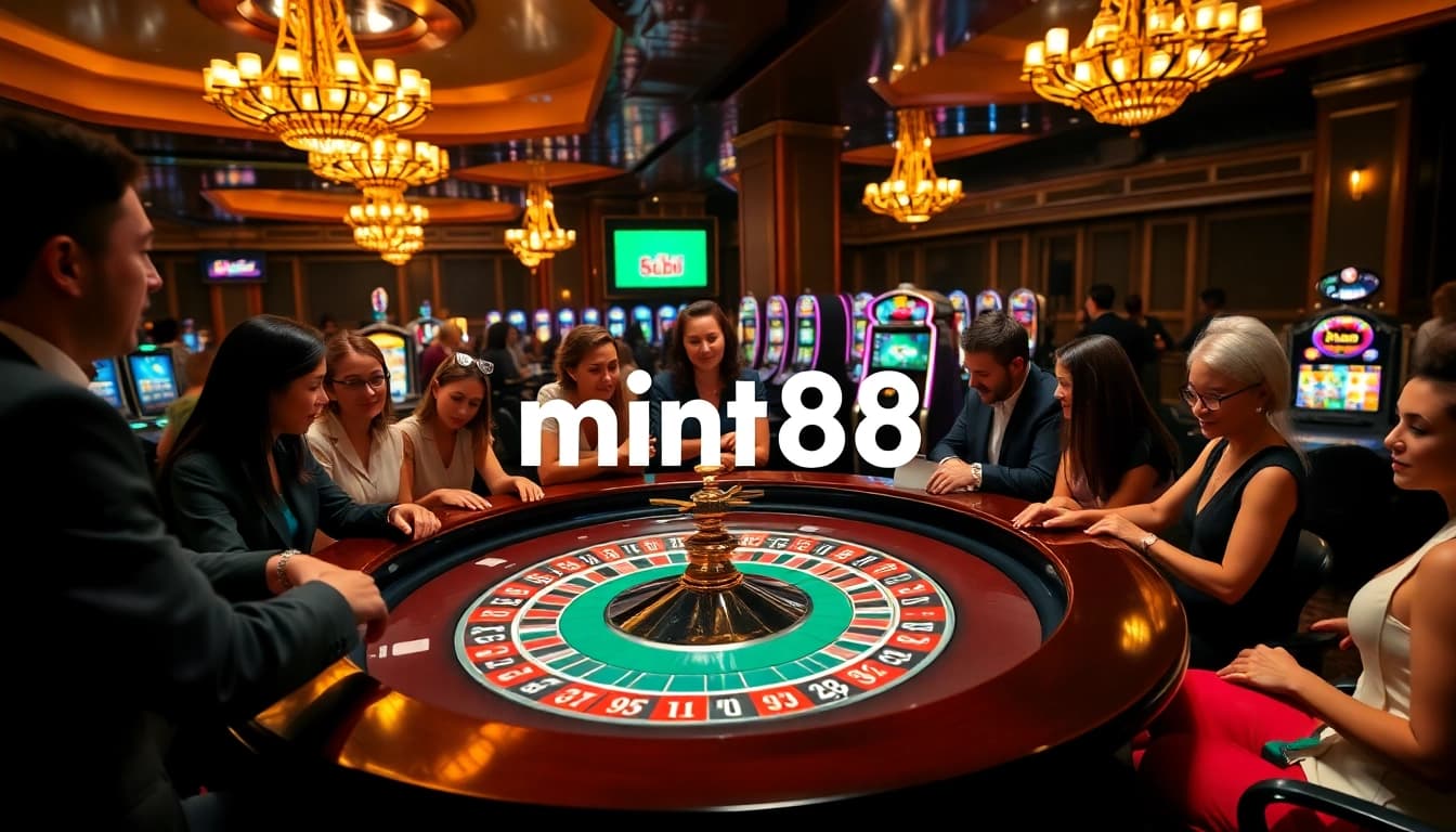 Mastering Winning Strategies at Mint88: Essential Tips for 2026 Gamblers
