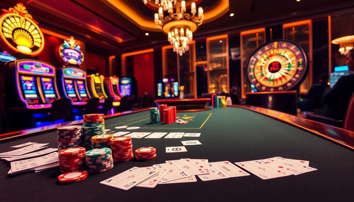 The Strategic Edge: Winning with 789BET Casino in 2025 - Master Your Game