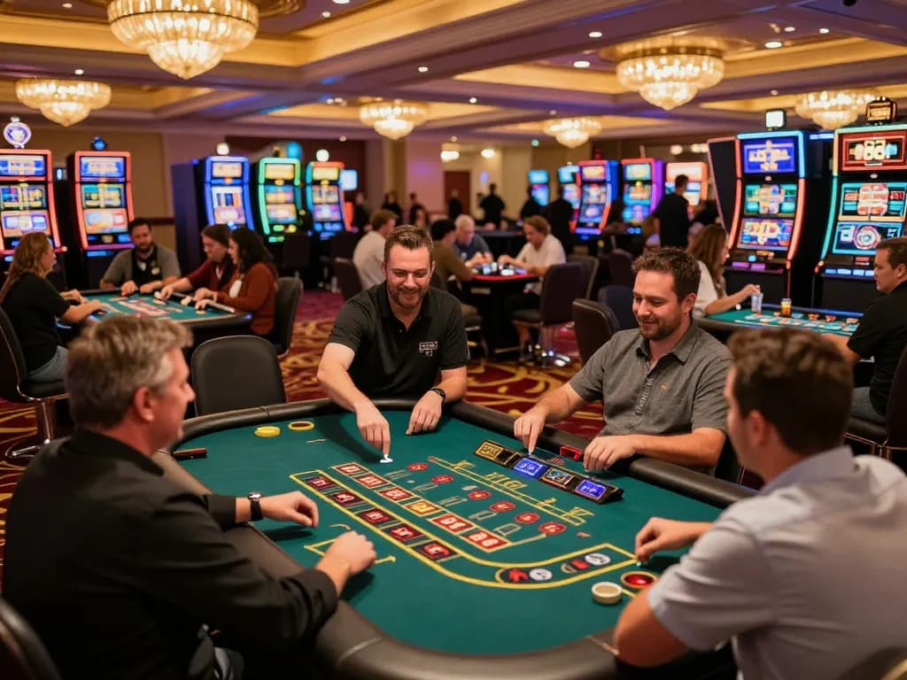 KO66 Casino 2026: Advanced Strategies for Winning Big at Table Games