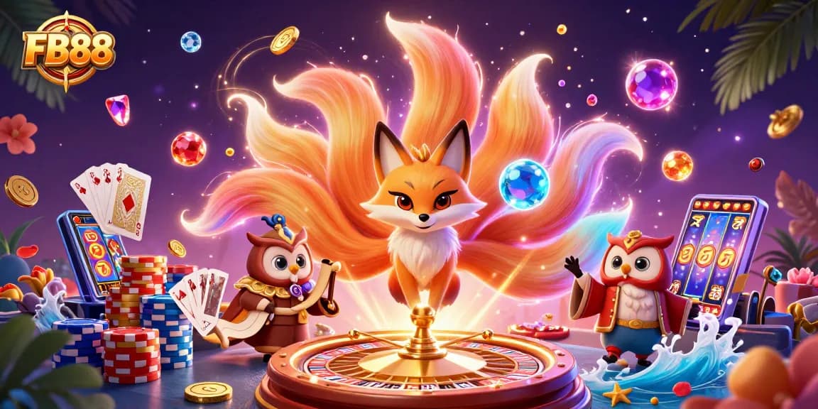 How to Choose the Right FB88 Casino Game for Your Winning Strategies in 2026
