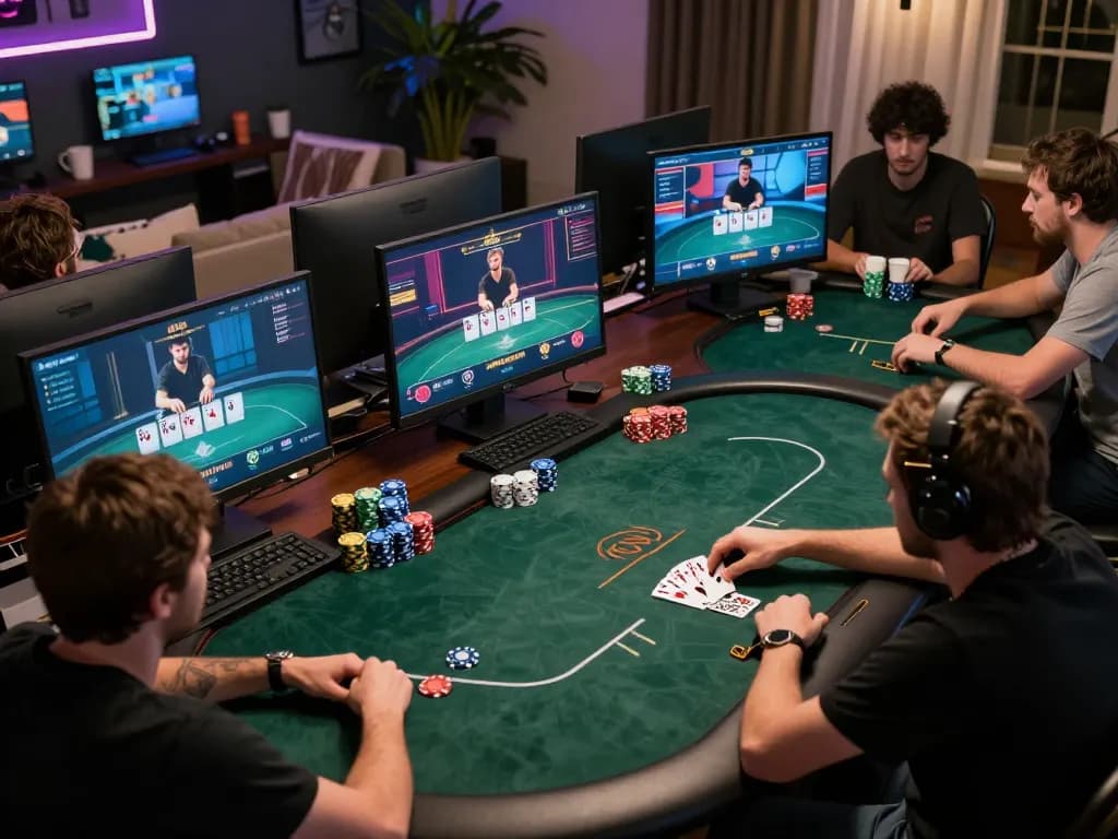 Winning Strategies for Online Poker at 68win: Master Your Game in 2026