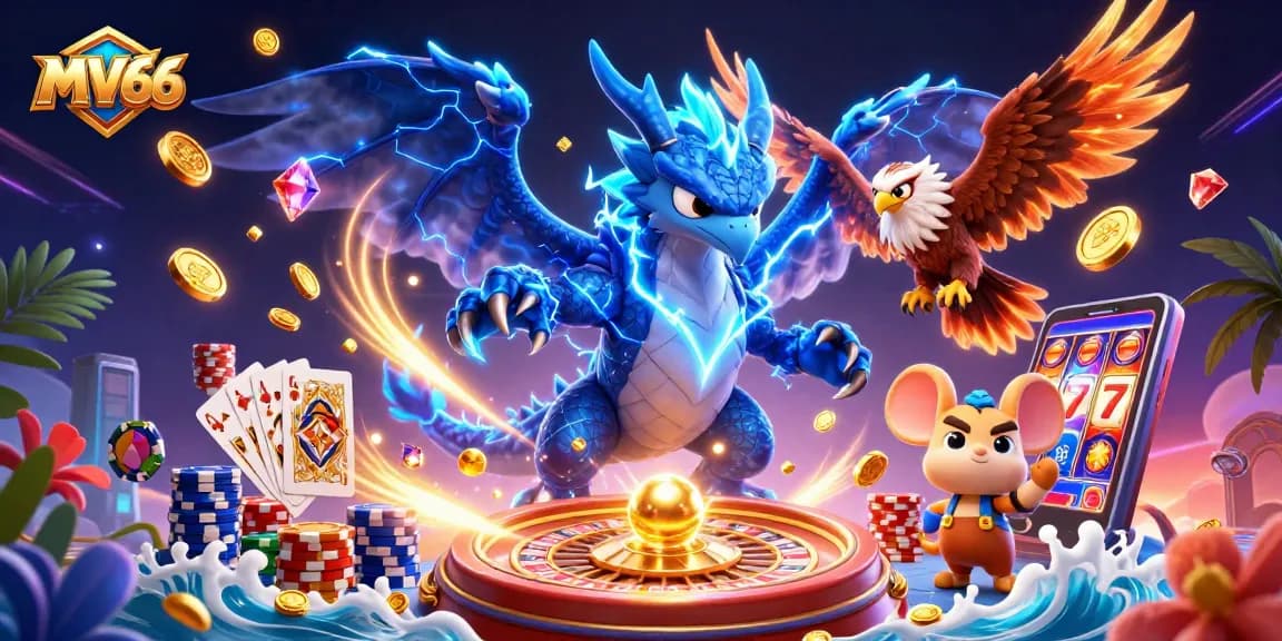 6 Expert-Approved MV66 Casino Strategies for Winning in 2026