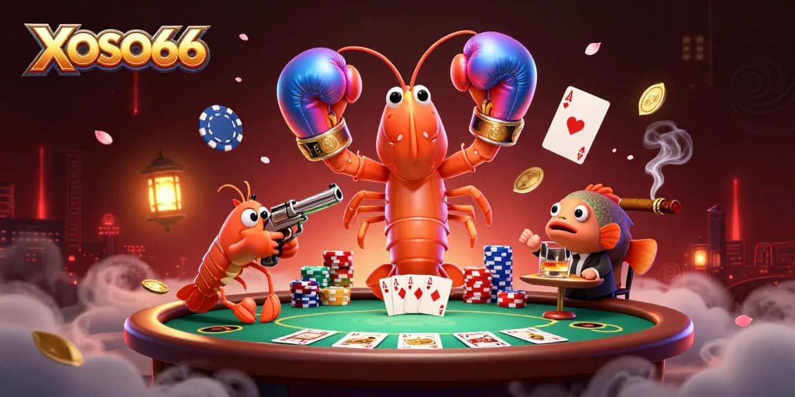 Certified XOSO66 Poker Strategies for Professional Gamblers in 2026