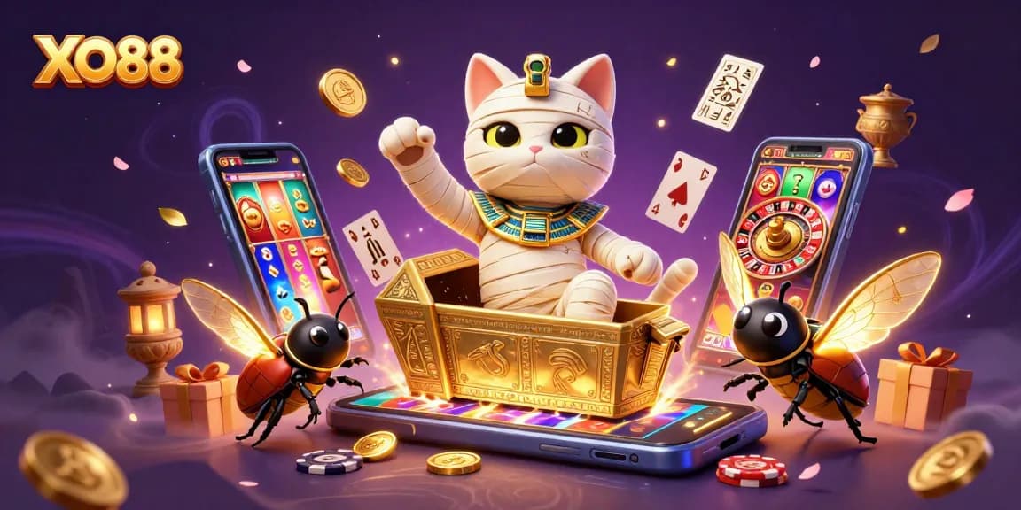 The Expert XO88 Playbook: Strategies for Winning Big in 2026