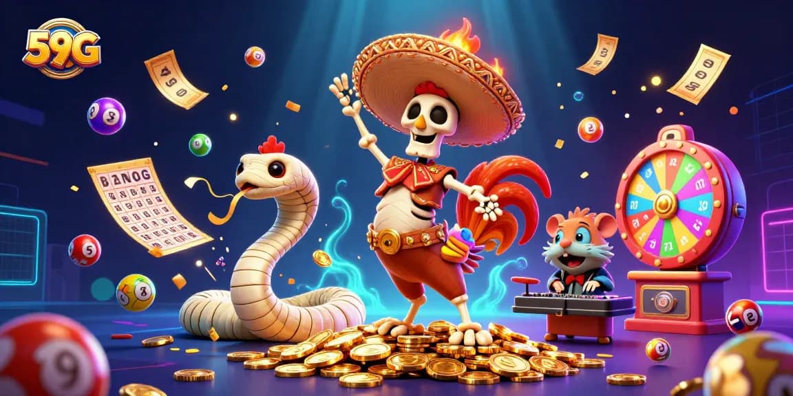 How to Start with 59G: A Beginner's Roadmap to Winning Gambling Strategies in 2026