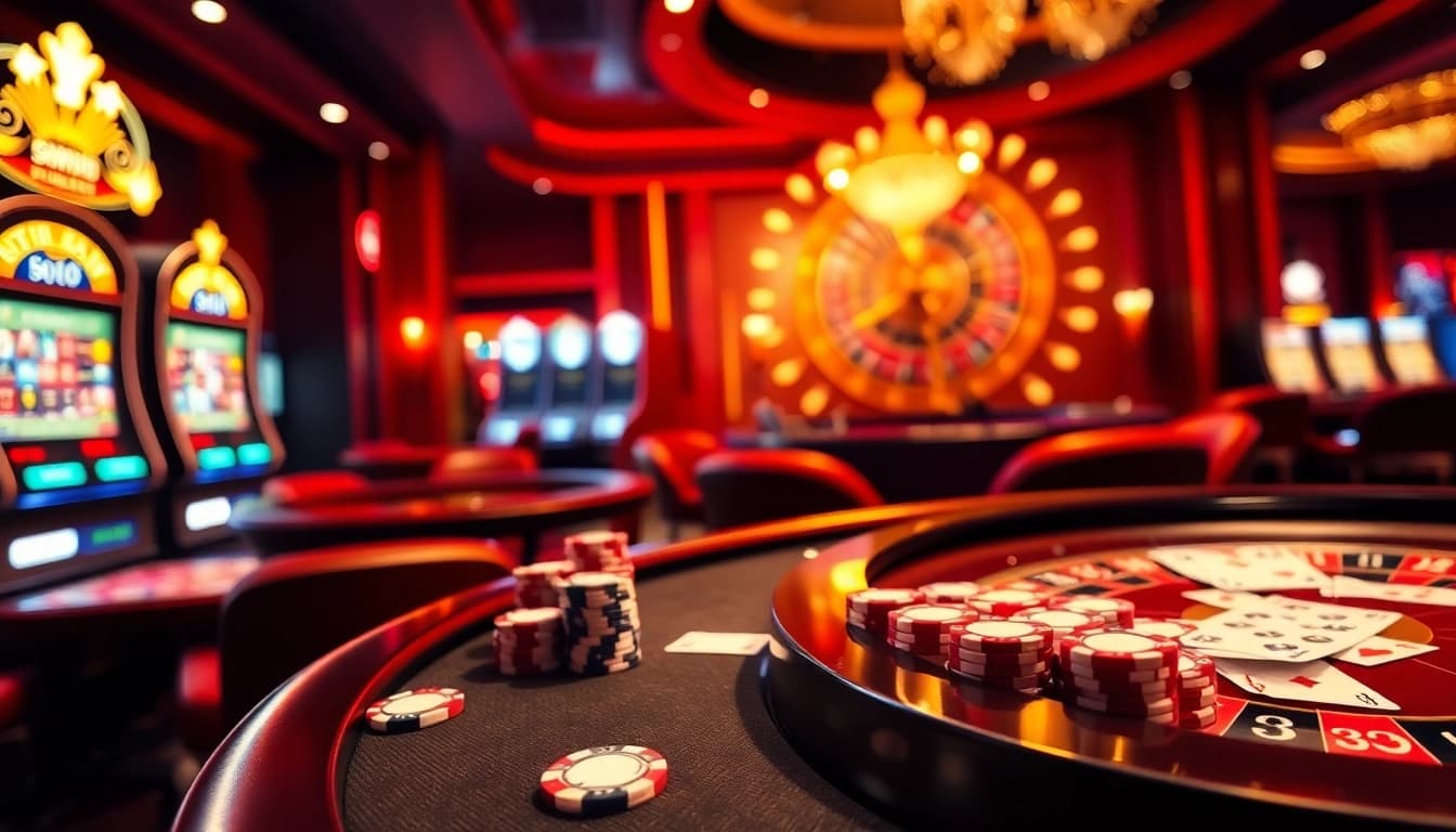 Strategic Winning Insights for Gambling Success on SUNWIN.COM in 2026
